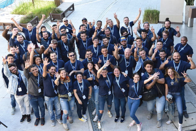 Equipo de trabajo Factura Zen 